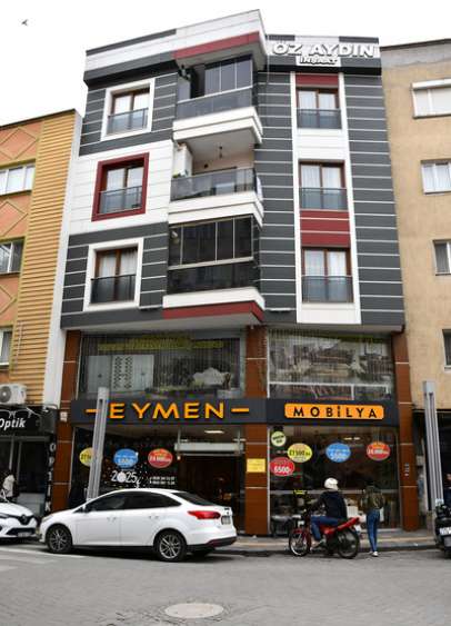 özaydın